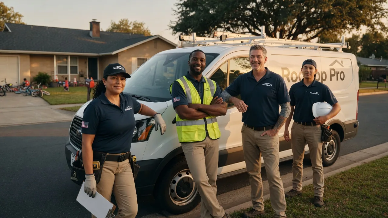Roof Repair in Lannon, WI near me